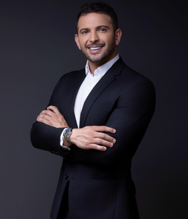 Dr. Caio Saraiva
